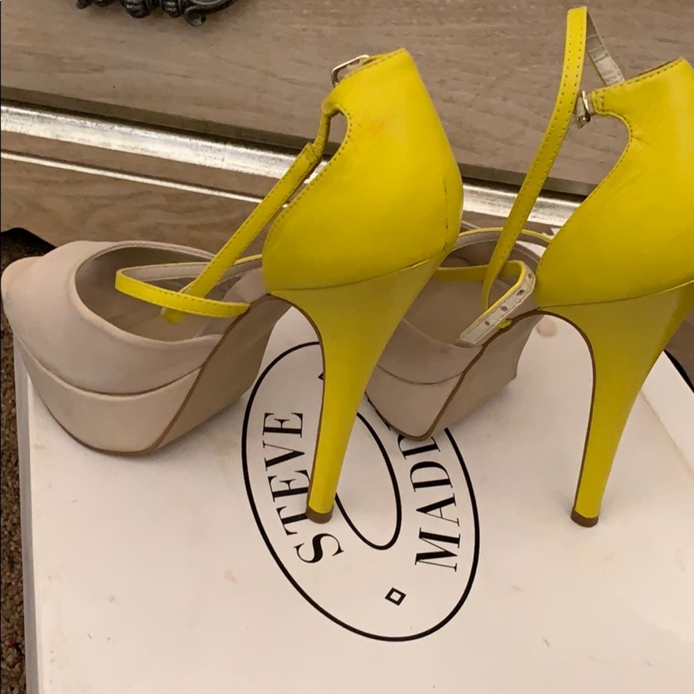 Pumps shoe